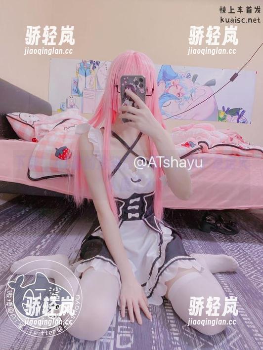 下载！AT鲨的沦丧修女写真，似乎是走火入魔了？