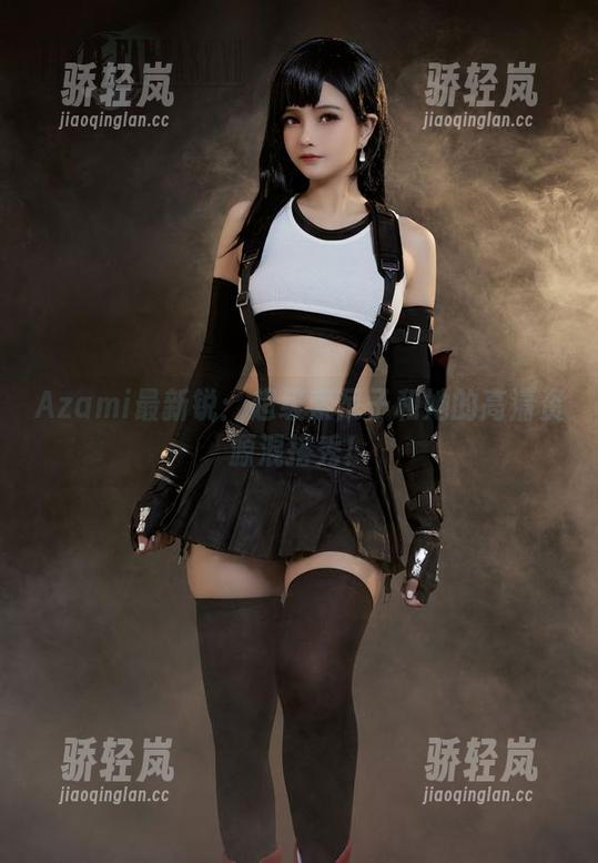 Azami Azami最新锐:超级索尼子和她的高清资源混搭秀!