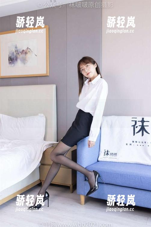 BoBoSocks袜啵啵 - 小甜豆的芭蕾鞋私拍图集，一点都不正经就是好玩！
