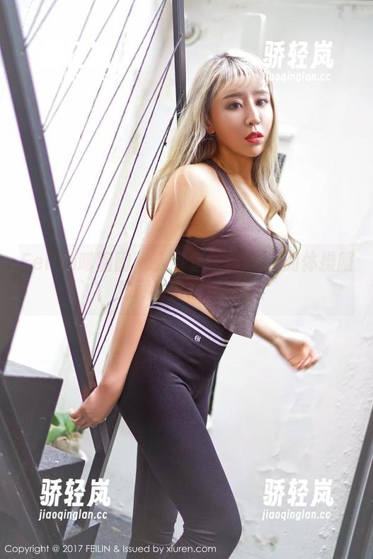 Feilin嗲囡囡-鱼子酱fish Feilin嗲囡囡 - 入手鱼子酱fish的体操服,私藏这份超值资源!