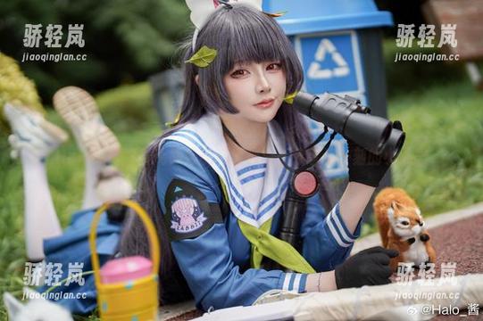 Halo_酱踩着高跟鞋的高清独白，分享这一刻的小心思