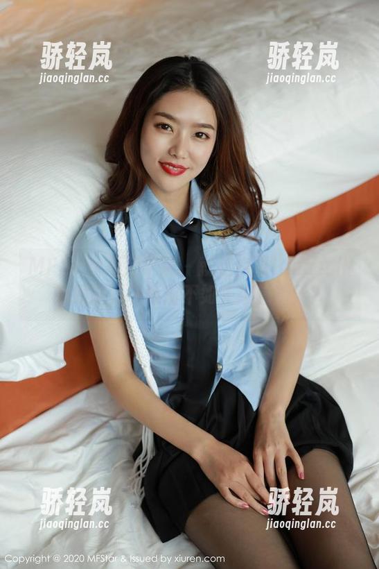 MFStar模范学院 - 就这卤蛋luna女仆的原图，下载前不如先想想后果？