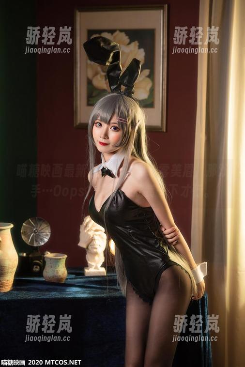 MTYH喵糖映画 喵糖映画最新原图,看到纱雾美眉,那双手…Oops,该好好欣赏一下才行。