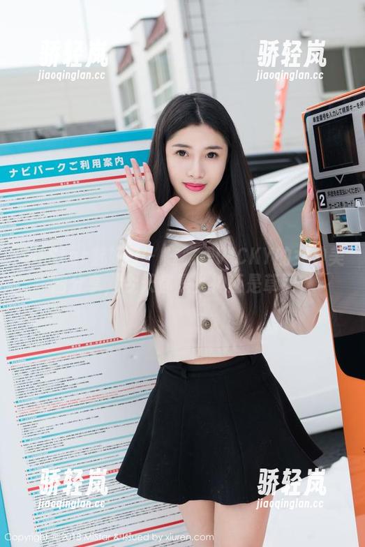 MiStar魅妍社-陈雅漫VICKY MiStar魅妍社 - 陈雅漫VICKY的女神美图分享,今天你是女神还是草民?
