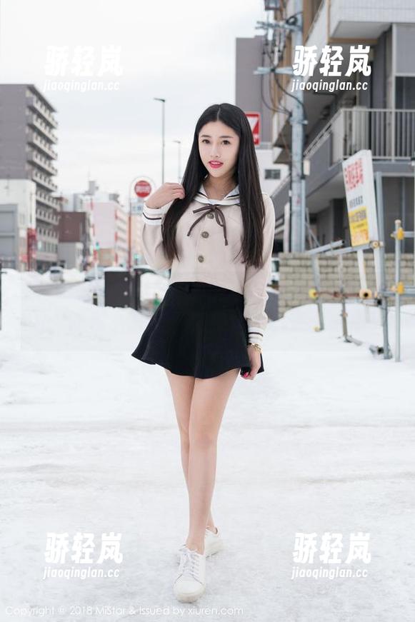 MiStar魅妍社-陈雅漫VICKY MiStar魅妍社 - 陈雅漫VICKY的少女美图,咋那么养眼,真想给自己开个画展!
