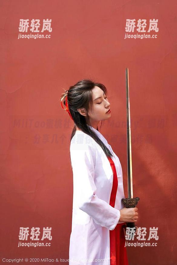 MiiTao蜜桃社-陌子Mandy MiiTao蜜桃社 - “陌子Mandy”御姐:分享几个颠覆你平常审美的作品