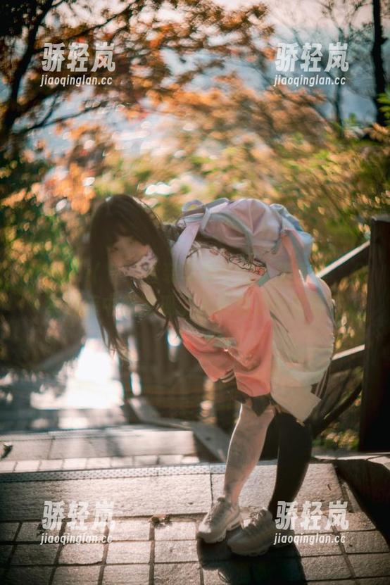 Mimmi(밈미)套装写真中的人类图鉴，分享过程中我发现了人类崩溃的重要性