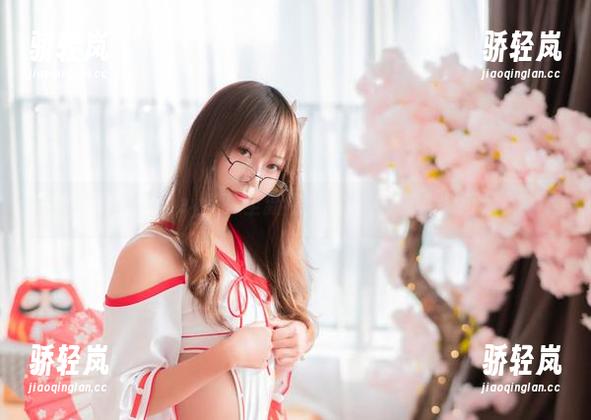 小恶魔Money冷冷全新福利图集——有毒又可爱！