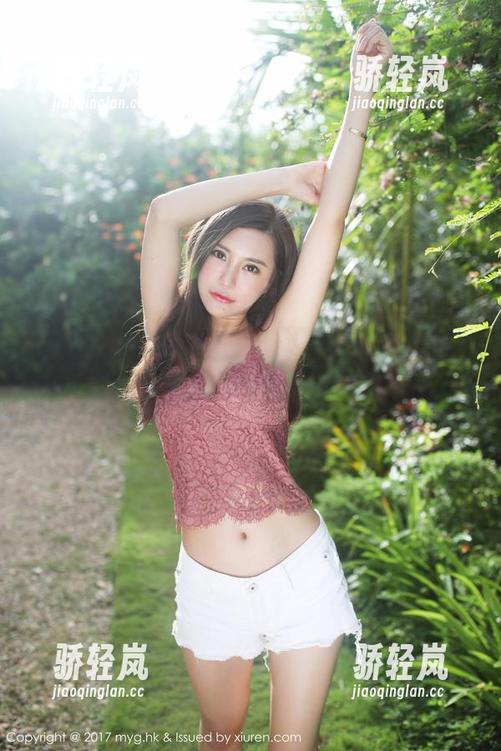 MyGirl美媛馆 - Toro羽住的瑜伽在网上火了，原图我得去瞧一瞧！