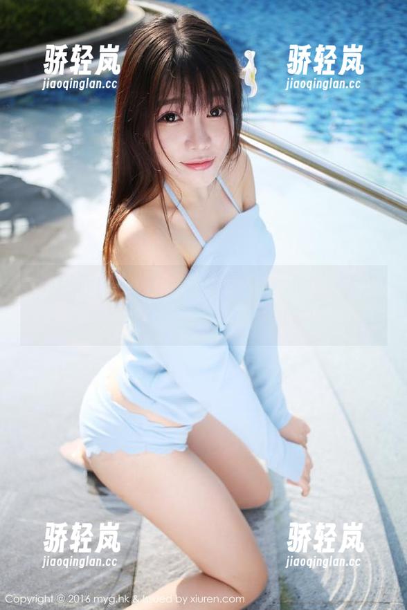 MyGirl美媛馆 - 想要定制唐琪儿il学姐的图片，准备好小心脏吗？