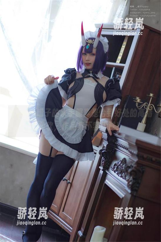 Nyako喵子的水手服真是恰到好处的高清柔软，作品集不容错过！