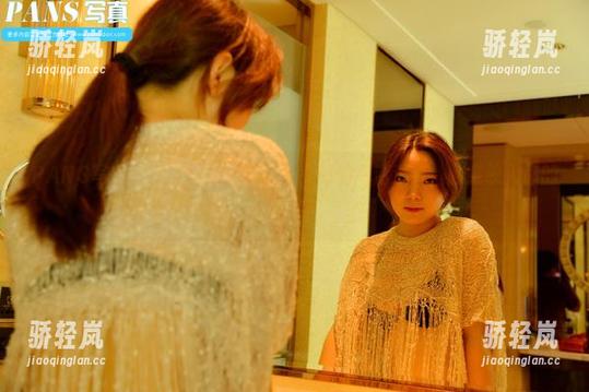PANS写真 - 嘻哈一声，熙熙兔女郎的高清演绎，随意映入你的视野！