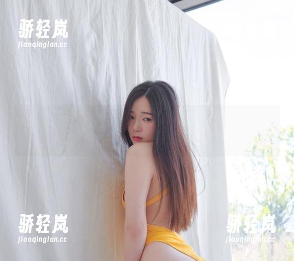 高清诱惑？Pia(피아)的“DJAWA”护理加班写真，让我呆住了