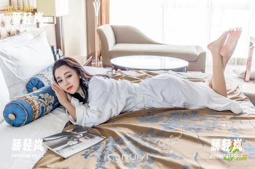 QingDouKe青豆客-汪佩妮Penny QingDouKe青豆客 - 图片散步场:汪佩妮Penny白色的“偷天换日”