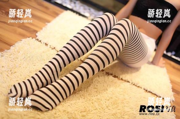 校服大乱斗：ROSI美图合集，不想点开的理由你懂的