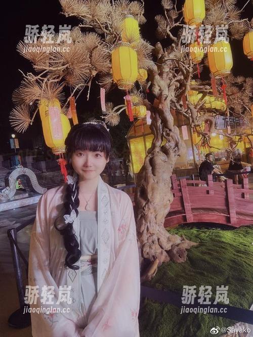 Ah！Sayako＿今年4岁带来的私人时光，快手迎接这张趣味十足的阿库娅！