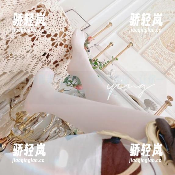 Seele麦麦的美图：雪铃兰物语，让你一秒变身夏日女神！
