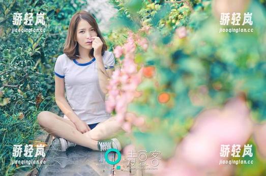 TGOD推女神 - 美图接力：Kiren_程程程裤里丝的时刻，令人眼前一亮。