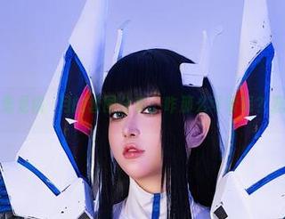 Tiny Asa鬼龙院皐月的套图分享，咋那么可爱呢？我想问一下！