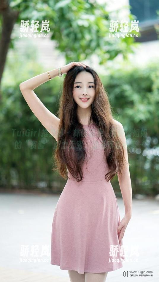TuiGirl推女郎-林萌萌 TuiGirl推女郎 - 林萌萌免費爆料!姐姐的“资源”潜力无穷,总有惊喜在等~