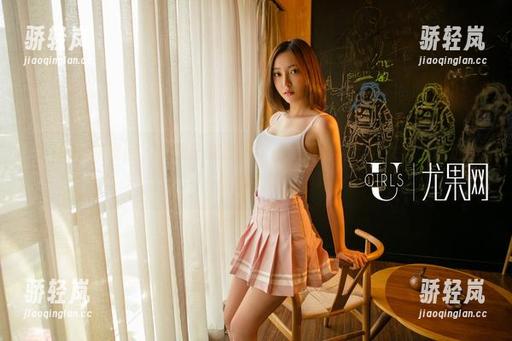 UGirls尤果网-李思宁 UGirls尤果网 - 李思宁就是那个值得反复浏览的女神,精选作品也是醉人