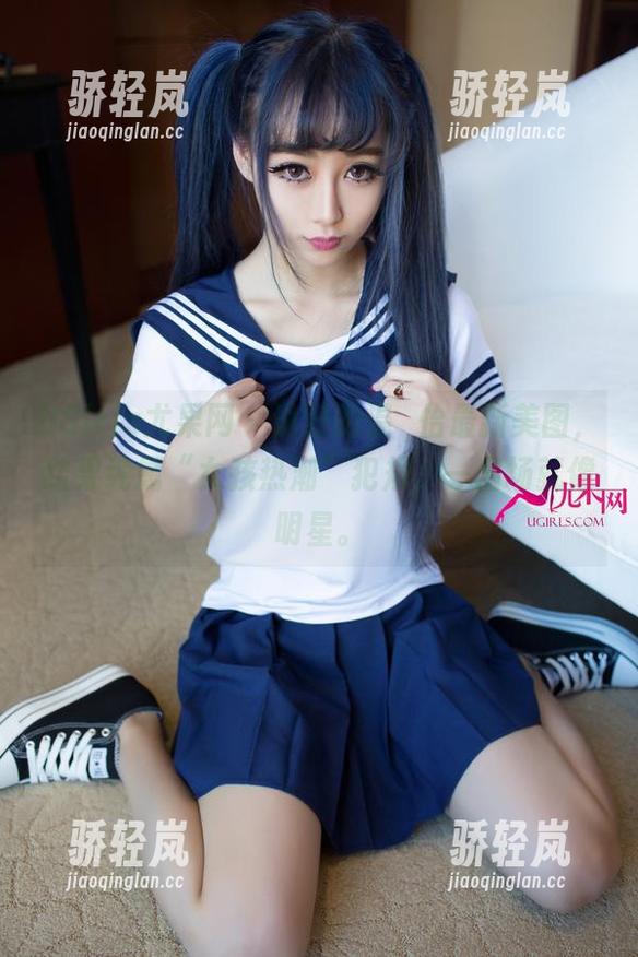 UGirls尤果网-温鈊怡 UGirls尤果网 - 说好的温鈊怡最新美图,结果纯属“女孩热潮”犯规,一出场就像明星。