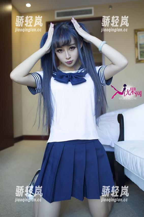 UGirls尤果网-赵颖儿 UGirls尤果网 - 自由溢出的感觉!赵颖儿的校服图集,免费送给你,难免脑海浮现老校园的回忆。