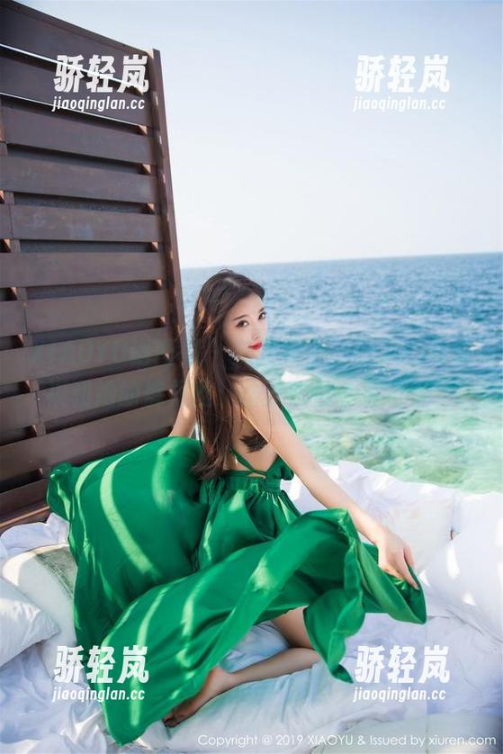 XIAOYU语画界 - 美图奉上，Cris_卓娅祺和她的裤里丝：设计师的小偷新宠！