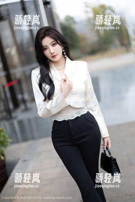 XIAOYU语画界 - Dreamy小乔兔女郎合集上线，这壁纸看的不想关掉