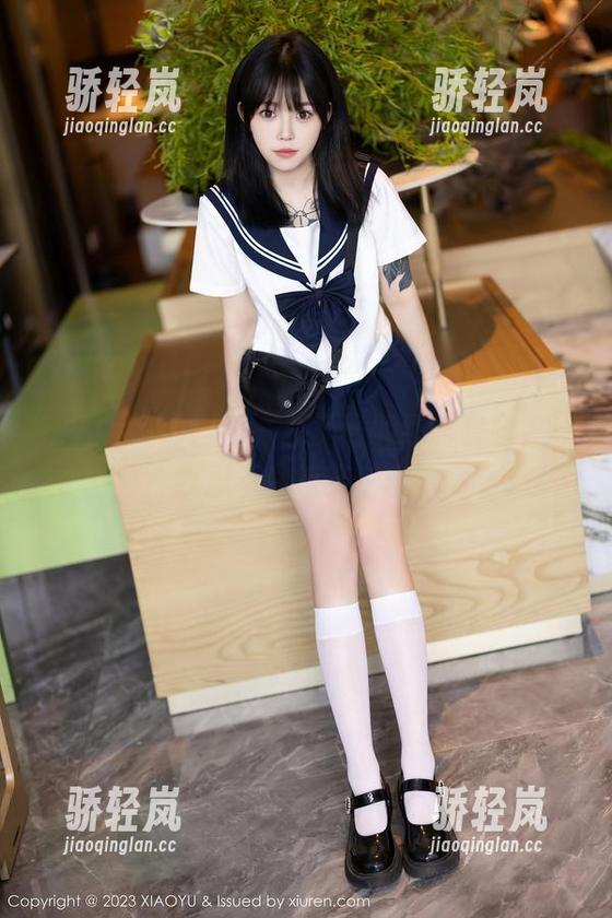 XIAOYU语画界 - 豆瓣酱的红裙套图，让我忍不住想买一条！