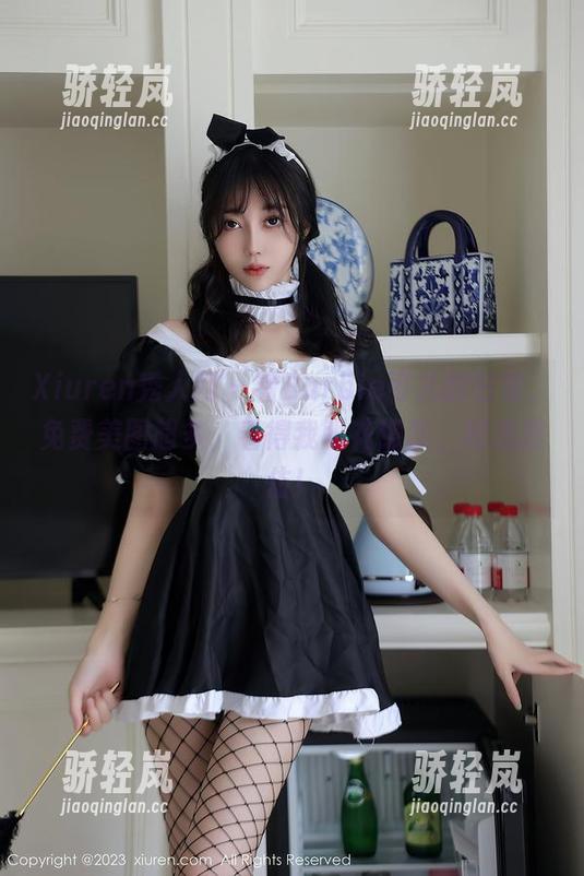Xiuren秀人网 - 看Barbie可儿的日常，免费美图超多，看得我眼花缭乱，好想模仿！