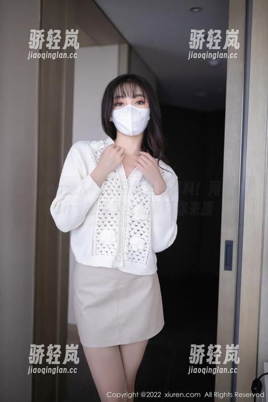 Xiuren秀人网 - 网盘里也有料！周慕汐fairy的裤里丝写真等你来撩