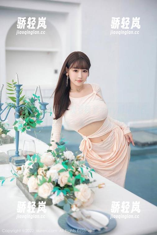 Xiuren秀人网 - 观看晓梦may厨娘的日常，图包中的每一张都是温暖的谐音