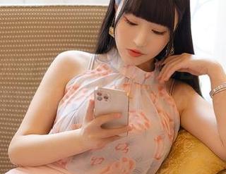 YouMi尤蜜荟 - 妲己Toxic合集：白色的不同面貌，也算个小分享？