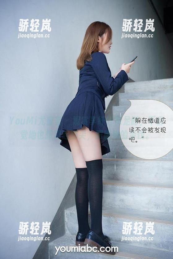 YouMi尤蜜荟-李纤纤 YouMi尤蜜荟 - 观赏李纤纤裸足时,不自觉地也想踮起脚尖,跟随她的步伐。