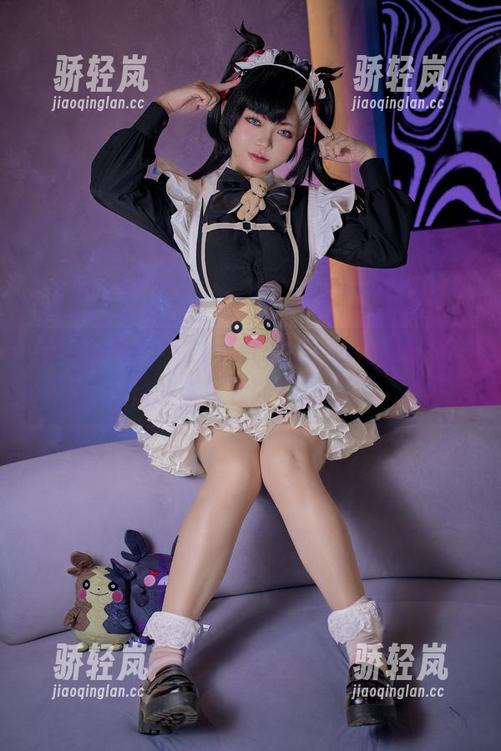 兔女郎绽放！ZinieQ的Viper合集，悄悄改变了我的审美观。