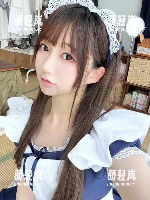 来呀，胶带少女！nagisa魔物喵的cos合集带你体验不一样