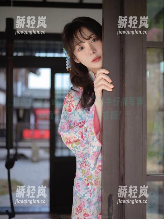 资源分享！wuyo(우요)的牛仔裤写真，让我重新审视我的衣橱！