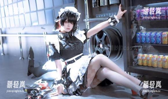 w百合欧皇子w的MBCC-S-067，图集里那绝妙的cos太会撩了