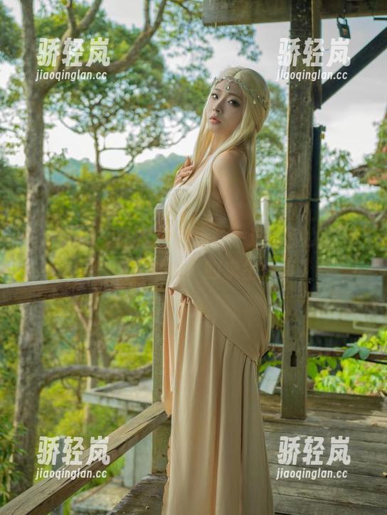 yuuhui玉汇私房合辑——这些兔女郎在雨中“毛绒绒”的求生指南！
