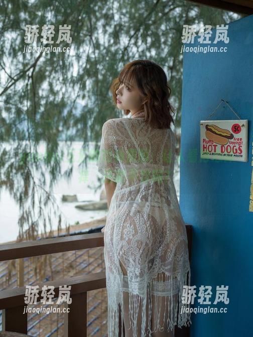 yuuhui玉汇的短裤原图：让人看得心痒痒，还能不穿吗？