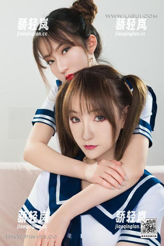 丽柜-柒柒 丽柜 - 柒柒的私房长腿,图片中的她就是最长腿的女王!