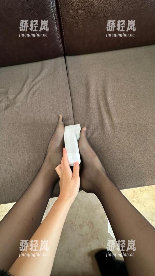 微密圈 - 俏妞qiaoniu66日常：粉色超可爱全套写真实在犯规