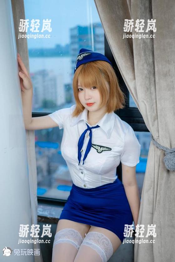 兔玩映画的蕾丝猫娘写真，喵～还真是个卖萌的高手。
