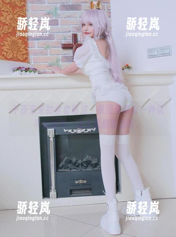 千夜未来的全套蒂法，原图里赋有一种说不出的美，让人想细细品味。