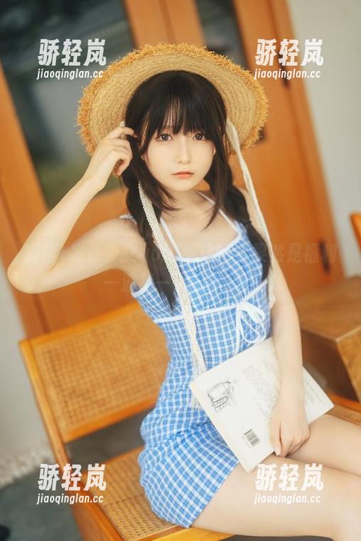 短裙+发条少女yoki，这组合果然是福利一波接一波的节奏！