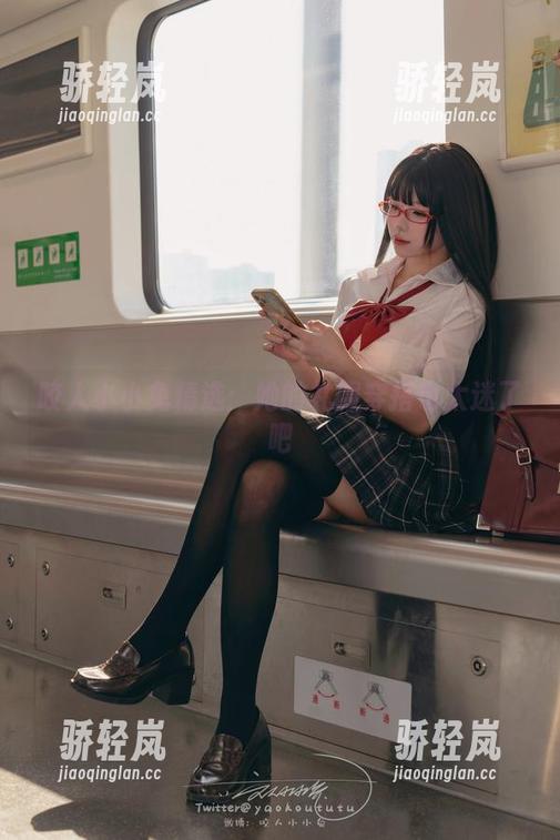 咬人小小兔精选：她的礼服穿搭也太迷了吧