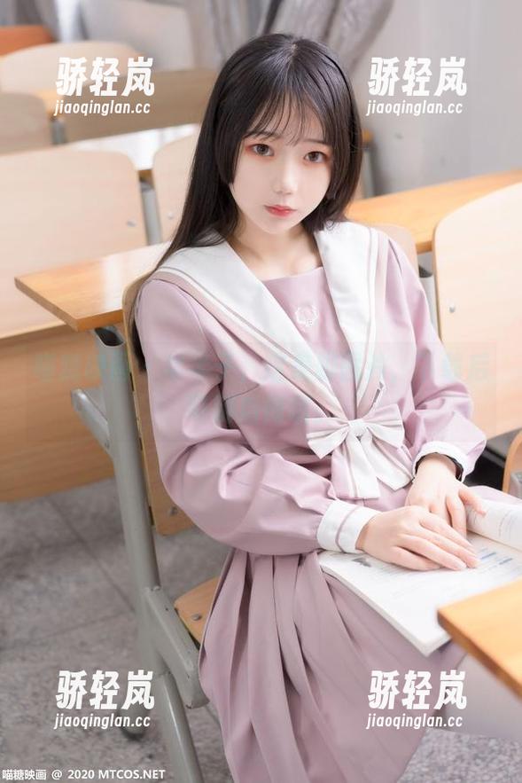 喵糖映画 - 半半子，这美脚图片，下载后可别后悔哦。