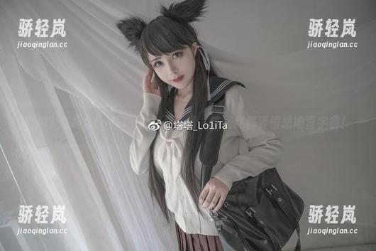 自拍？塔塔_Lo1iTa说只要高清，连网红都要愤怒地查字典！