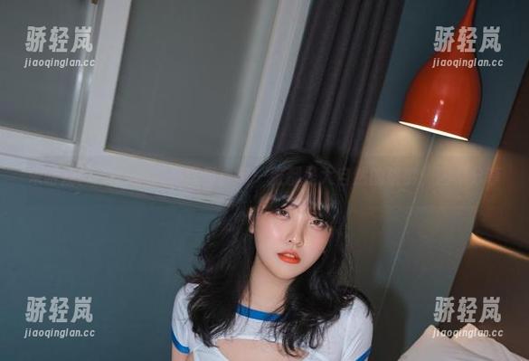 宋哈娜(송하나)的户外写真：每一张都是大自然的挑衅，图集分享